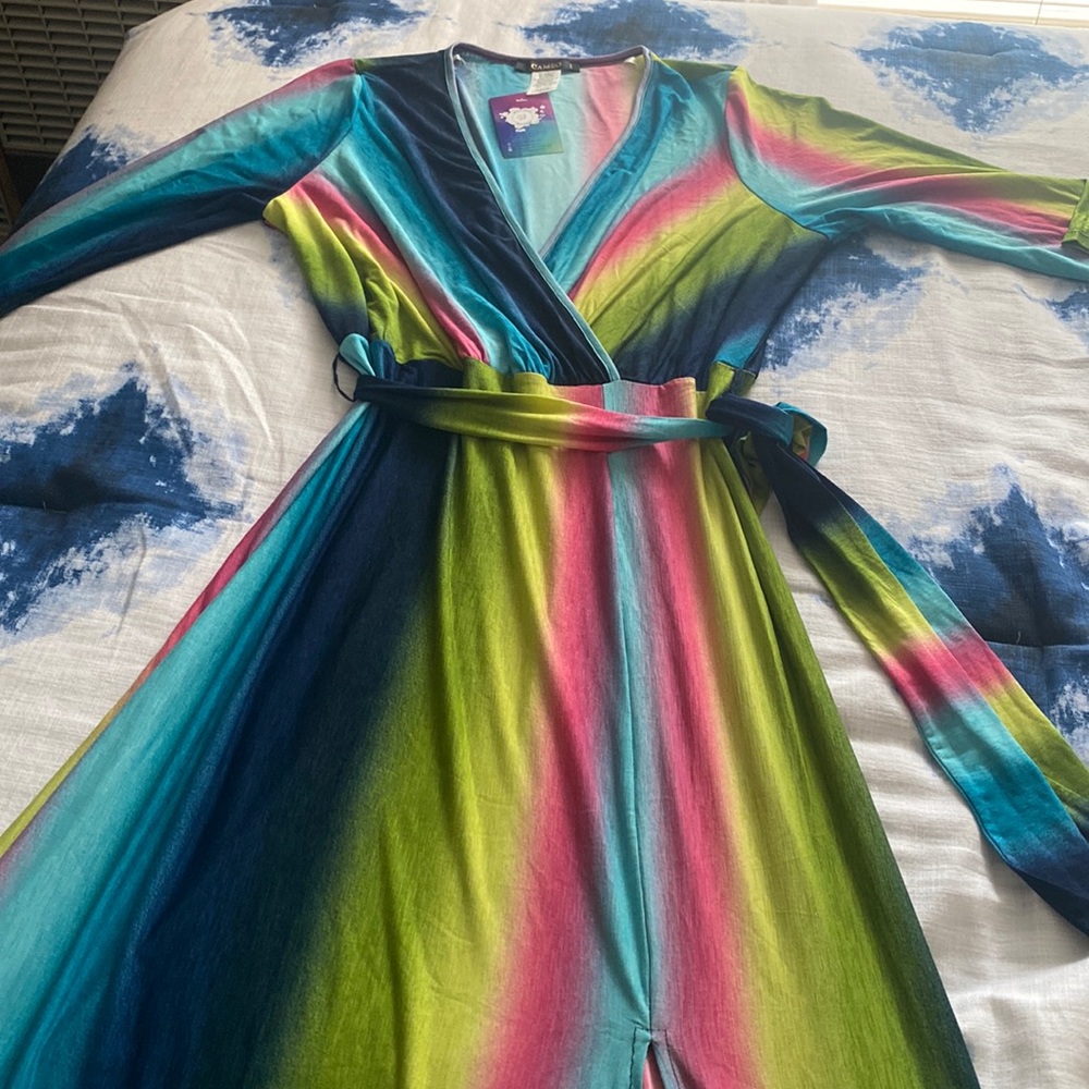 Womens Maxi Dress